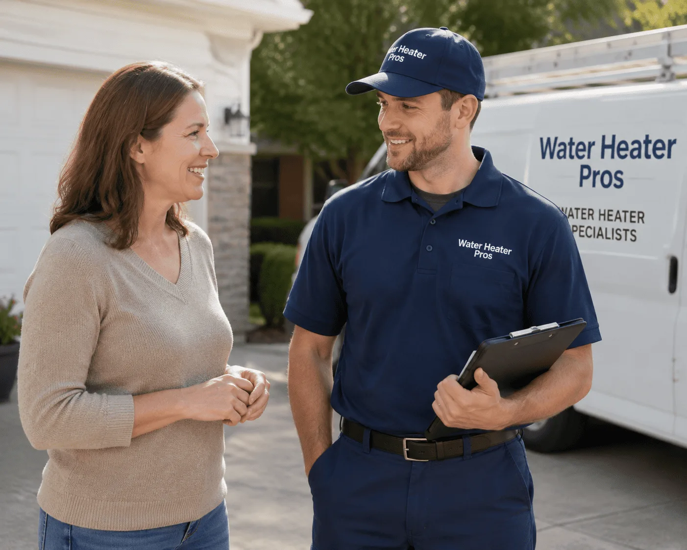 Water Heater Repair Help for Springville, CA
